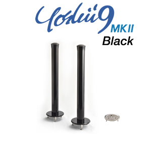 Yoshii9 MK2 Black