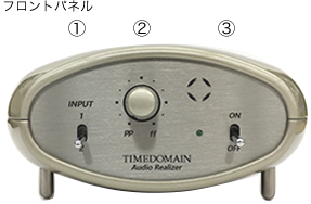 Yoshii9 MK2 アンプ YA2