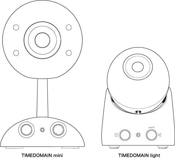 オーディオ機器 スピーカー サポート：TIMEDOMAIN mini（タイムドメイン ミニ）に関するサポート